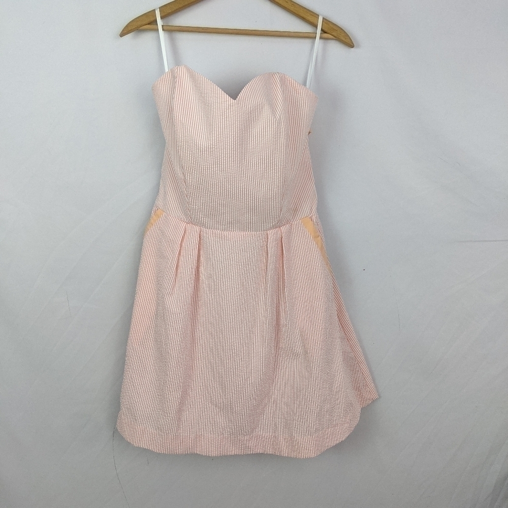 Southern Belle Collection strapless dress